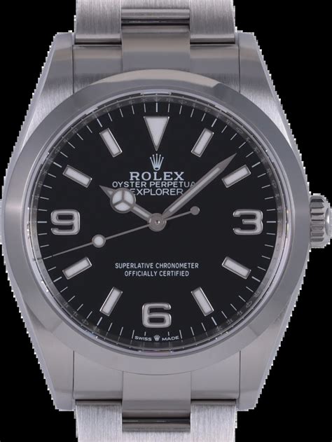 rolex 124270|rolex explorer 124270 for sale.